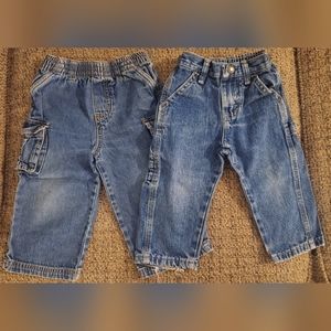 18Month Jean Lot (7 Pairs)